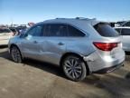 2015 Acura MDX Technology