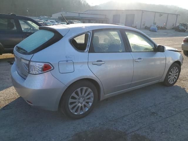 2011 Subaru Impreza 2.5I Premium