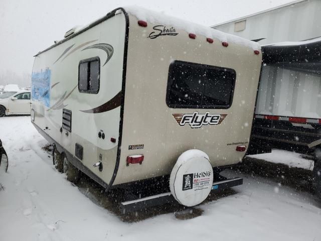 2015 Shasta Travel Trailer