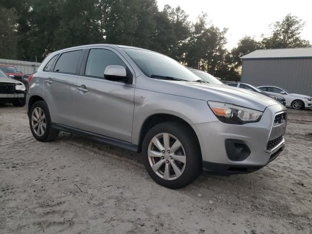 2013 Mitsubishi Outlander Sport ES