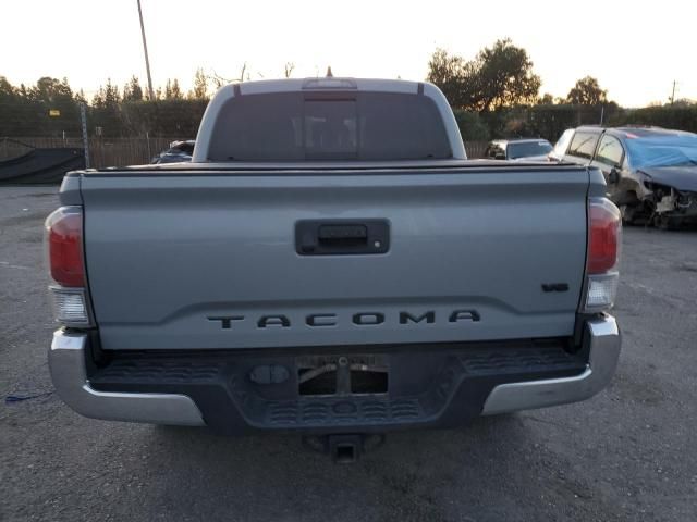 2020 Toyota Tacoma Double Cab