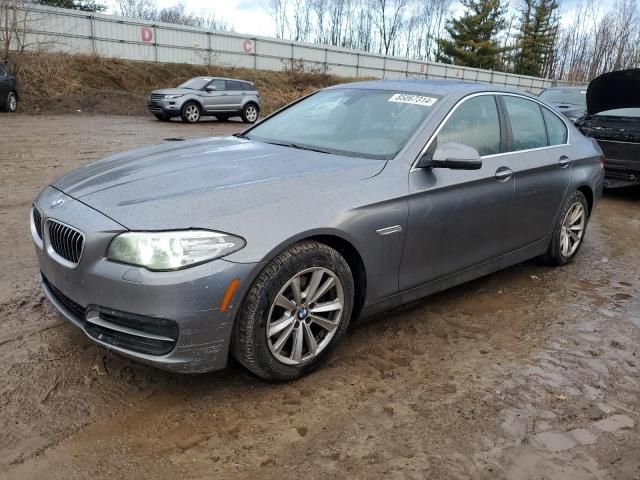 2014 BMW 528 XI