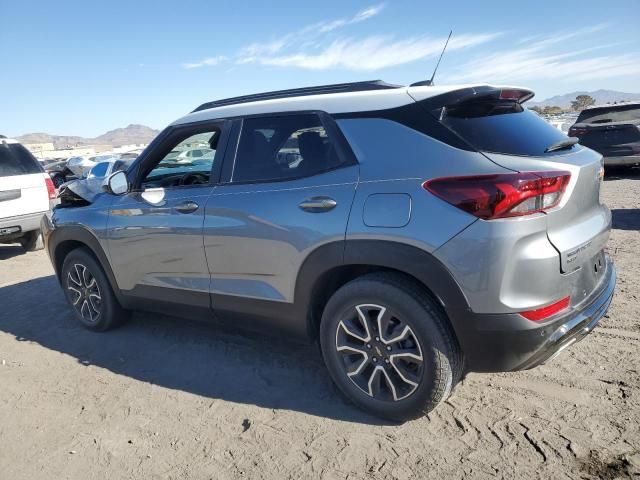 2023 Chevrolet Trailblazer Active