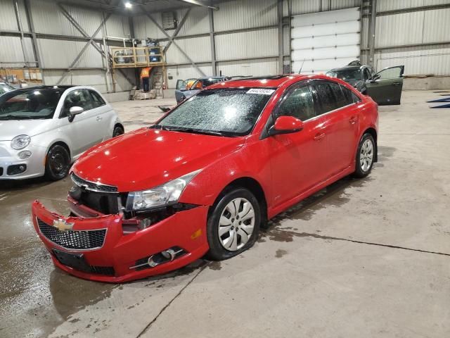 2012 Chevrolet Cruze LT