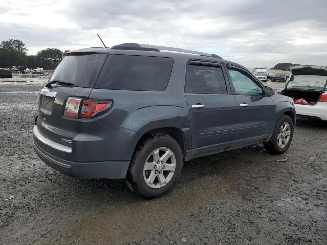 2013 GMC Acadia SLE