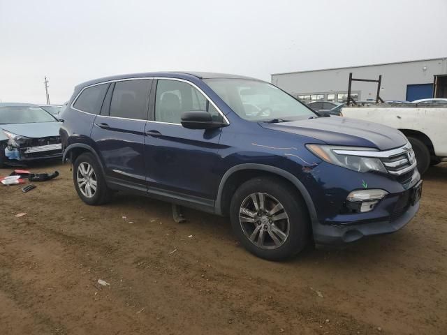 2016 Honda Pilot LX