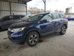 Salvage cars for sale at Cartersville, GA auction: 2019 Honda CR-V LX