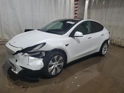 Salvage Cars with No Bids Yet For Sale at auction: 2021 Tesla Model Y