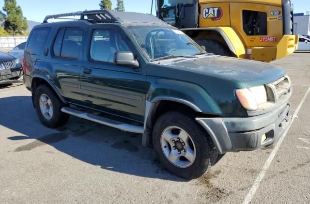 2001 Nissan Xterra XE