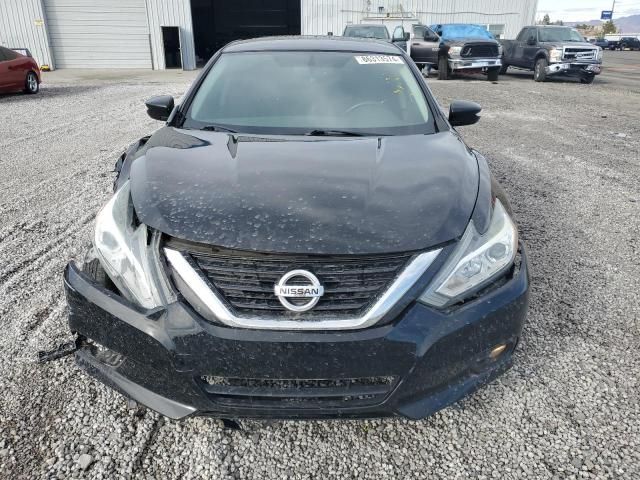 2018 Nissan Altima 2.5