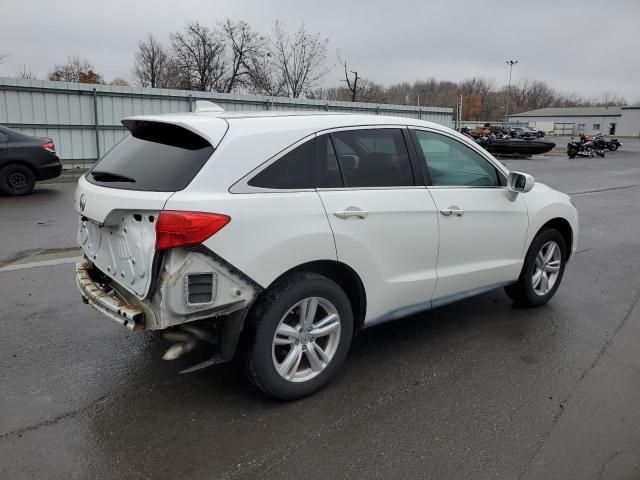 2015 Acura RDX Technology