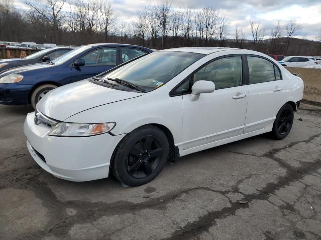 2007 Honda Civic EX