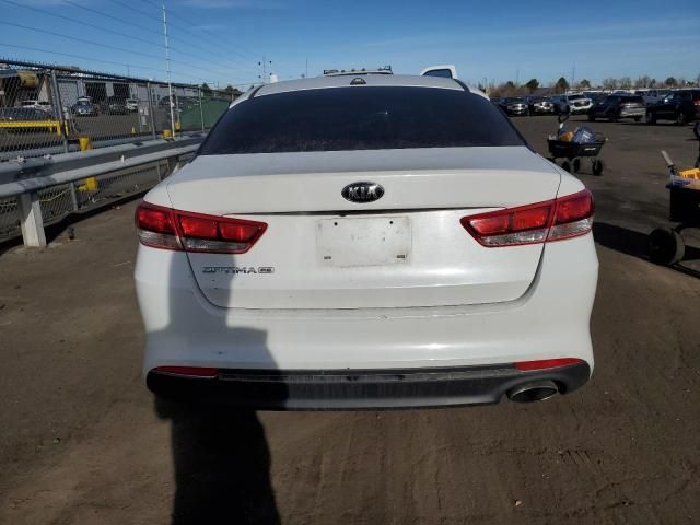 2016 KIA Optima LX