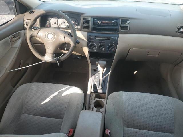 2007 Toyota Corolla CE