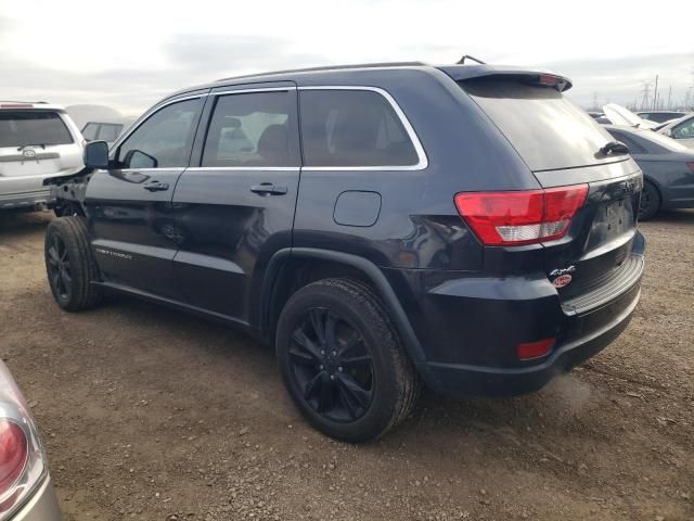 2013 Jeep Grand Cherokee Laredo