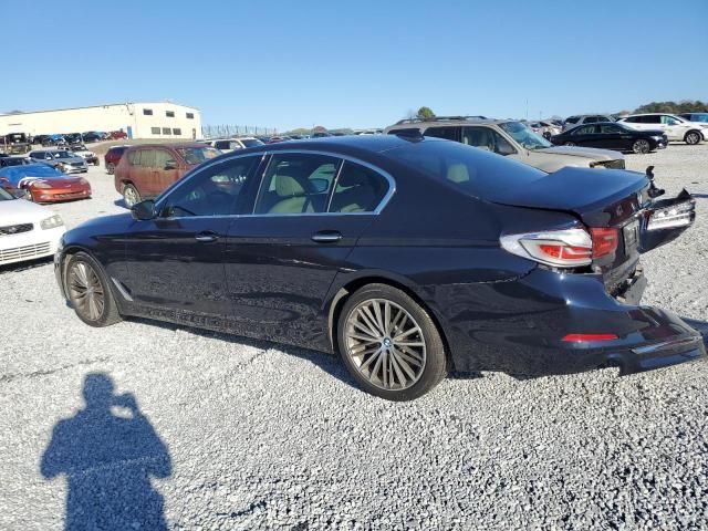 2018 BMW 530 I