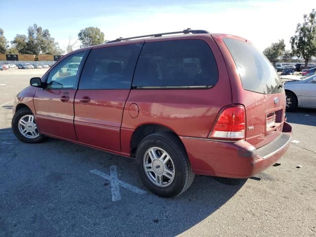 2005 Ford Freestar SEL