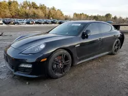 Porsche salvage cars for sale: 2013 Porsche Panamera 2