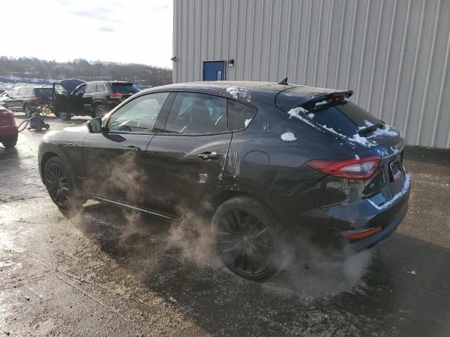 2019 Maserati Levante Sport