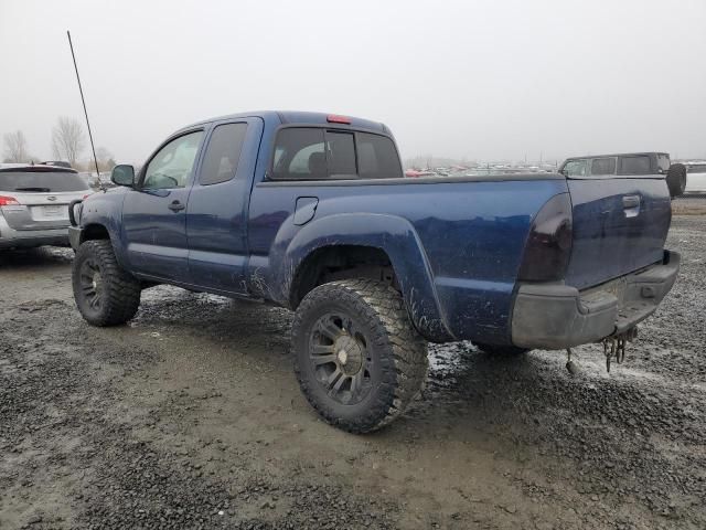 2005 Toyota Tacoma Access Cab