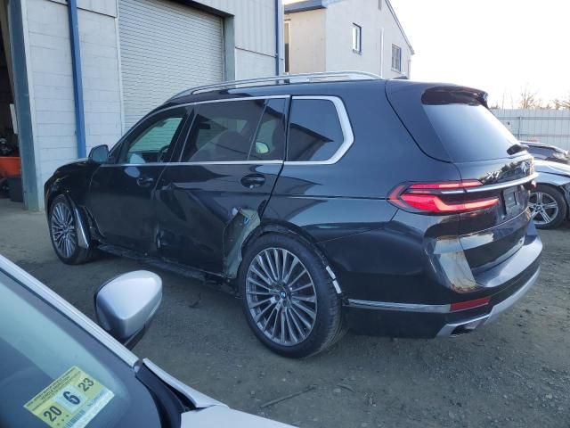 2023 BMW X7 XDRIVE40I