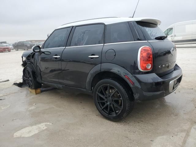 2016 Mini Cooper Countryman