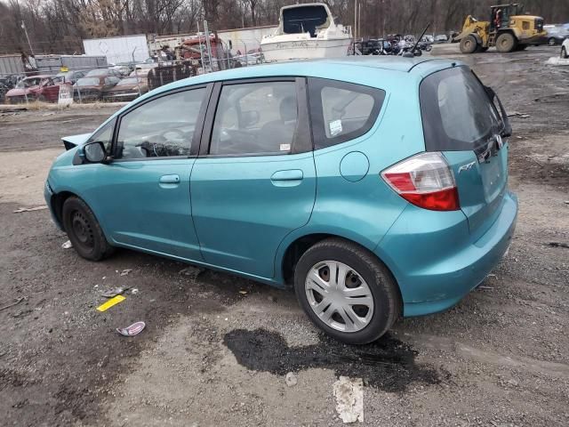 2012 Honda FIT