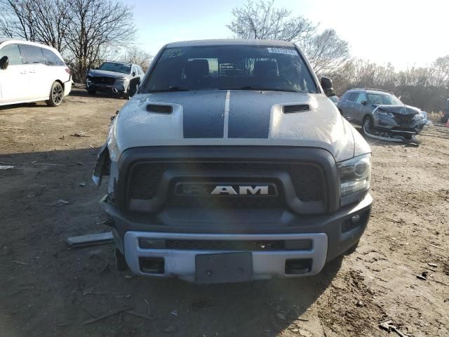 2017 Dodge RAM 1500 Rebel