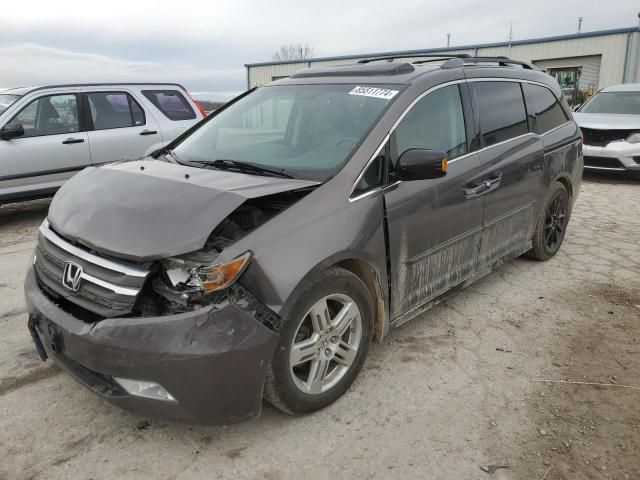 2011 Honda Odyssey Touring