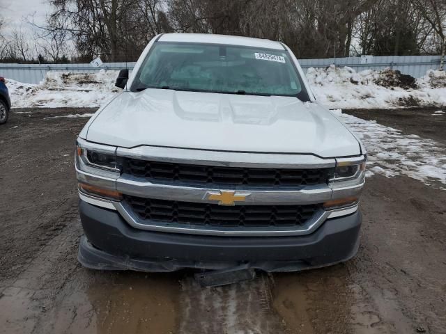 2019 Chevrolet Silverado LD C1500