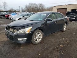 Salvage cars for sale at New Britain, CT auction: 2013 Nissan Altima 2.5