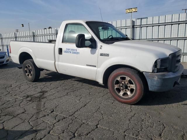 2000 Ford F250 Super Duty