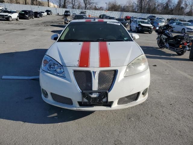 2010 Pontiac G6