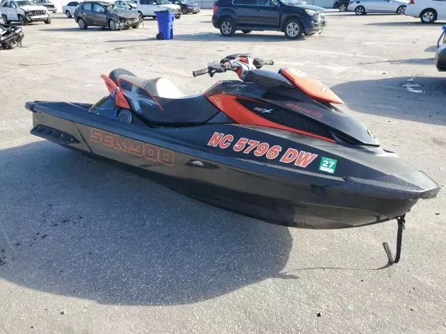 2011 Seadoo Jetski