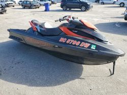 Salvage boats for sale at Dunn, NC auction: 2011 Seadoo Jetski