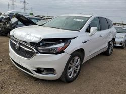 2021 Buick Enclave Avenir en venta en Elgin, IL