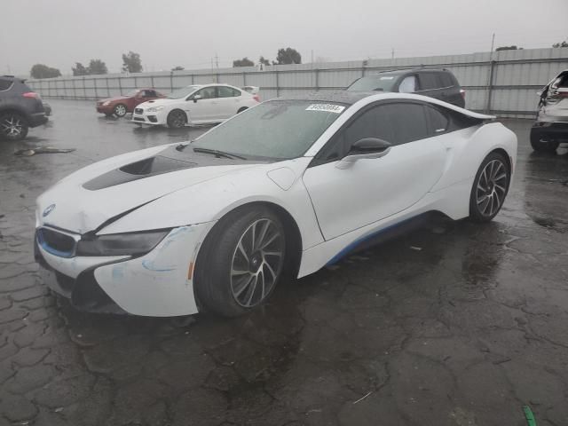 2014 BMW I8