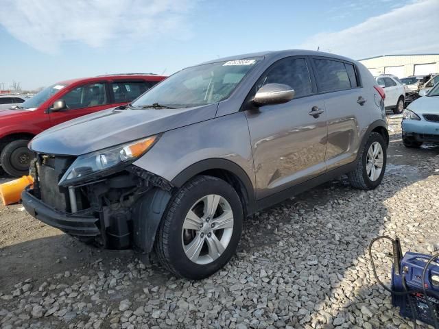 2012 KIA Sportage Base