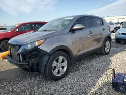 Lots with Bids for sale at auction: 2012 KIA Sportage Base