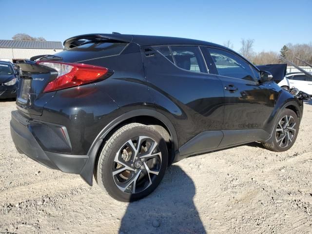 2019 Toyota C-HR XLE