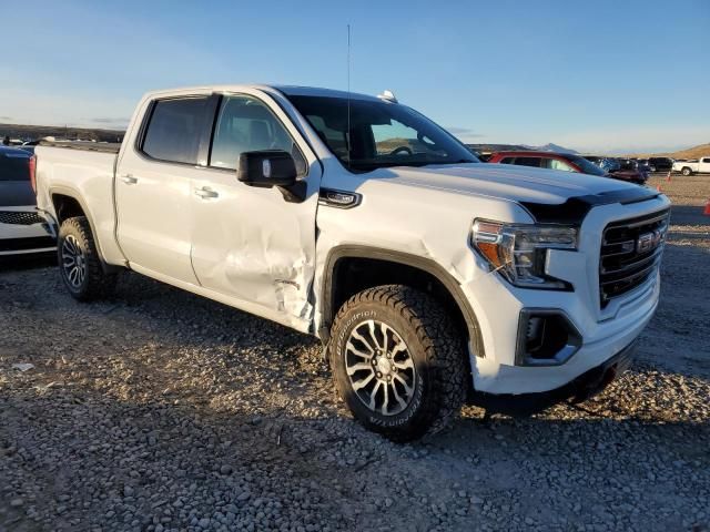 2021 GMC Sierra K1500 AT4