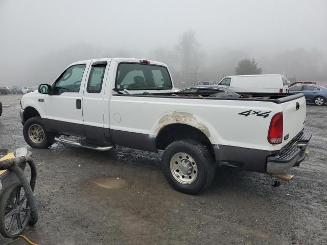 2004 Ford F250 Super Duty