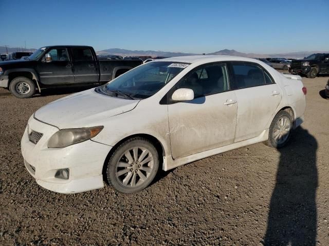 2009 Toyota Corolla Base