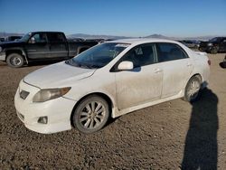 2009 Toyota Corolla Base en venta en Helena, MT