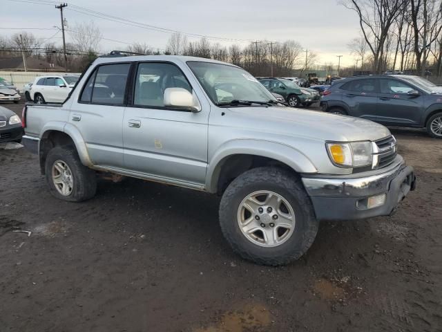 2002 Toyota 4runner SR5