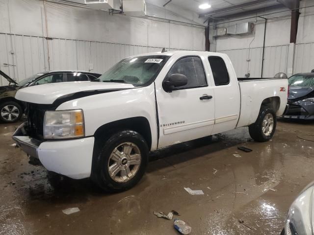 2009 Chevrolet Silverado K1500 LT