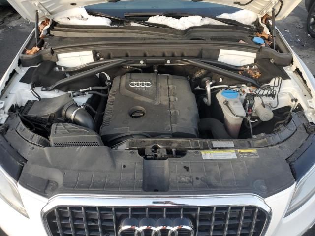 2015 Audi Q5 Premium Plus