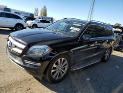 Salvage cars for sale from Copart Hayward, CA: 2014 Mercedes-Benz GL 450 4matic