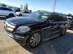 2014 Mercedes-Benz GL 450 4matic