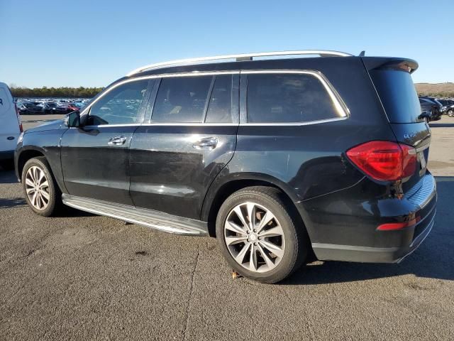 2013 Mercedes-Benz GL 450 4matic